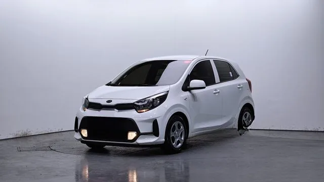 Kia Morning 2021 Van Special