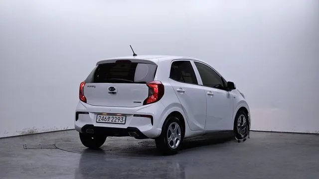 Kia Morning 2021 Van Special