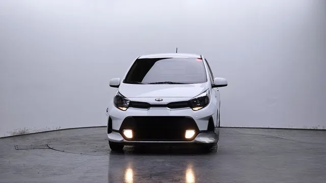 Kia Morning 2021 Van Special