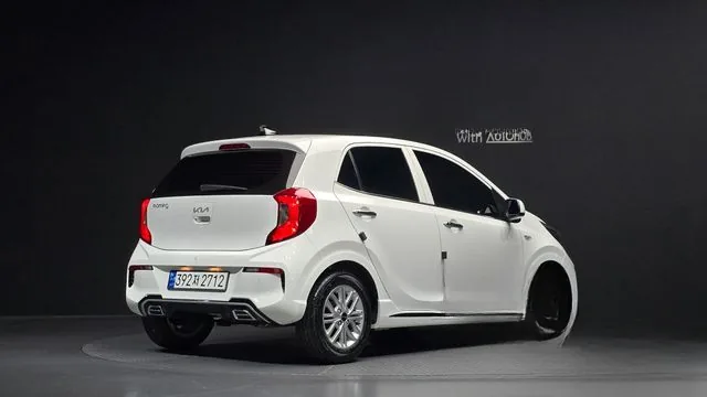 Kia Morning 2023 Prestige