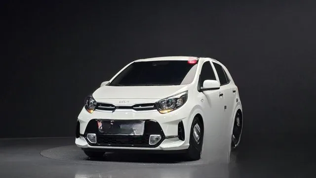 Kia Morning 2023 Prestige