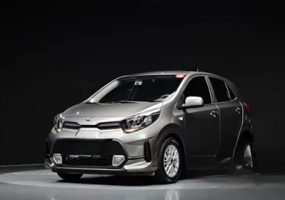 Kia Morning 2021 Prestige
