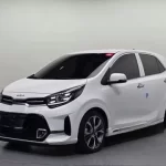 Kia Morning 2023 Signature