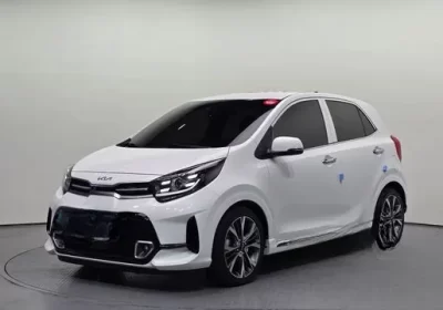 Kia Morning 2023 Signature