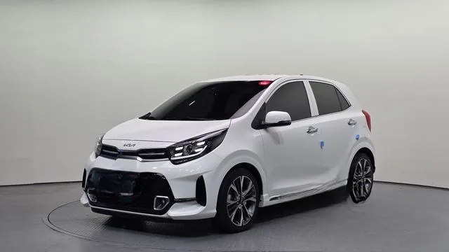 Kia Morning 2023 Signature