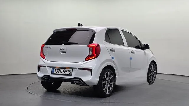 Kia Morning 2023 Signature