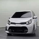 Kia Morning 2023 Signature