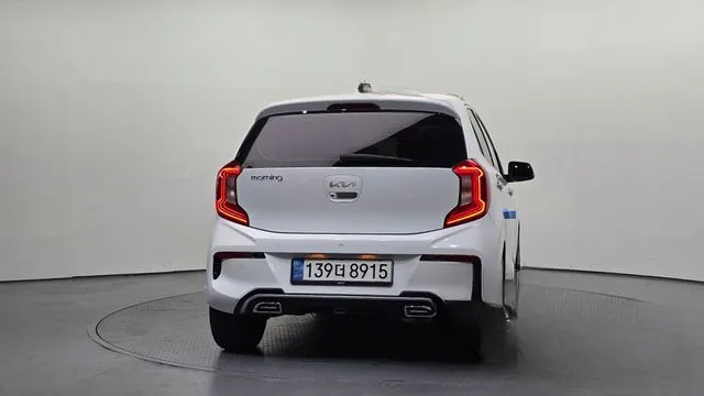 Kia Morning 2023 Signature