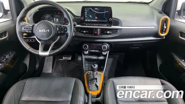 Kia Morning 2023 Signature
