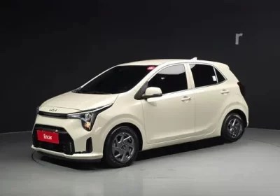 Kia Morning 2024 Signiture