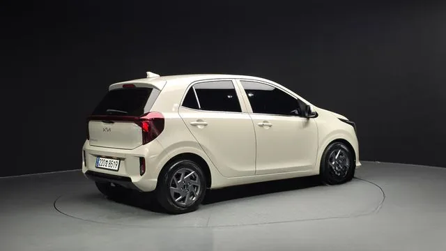 Kia Morning 2024 Signiture