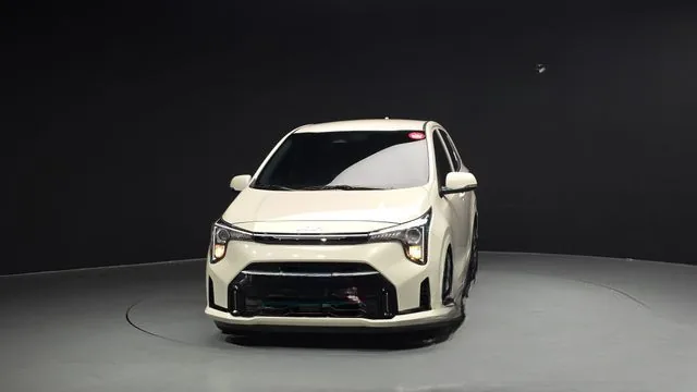 Kia Morning 2024 Signiture