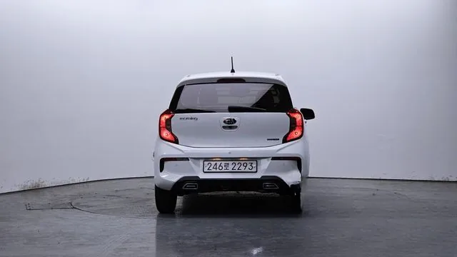 Kia Morning 2021 Van Special