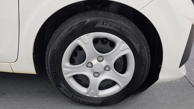 Kia Morning 2021 Van Special