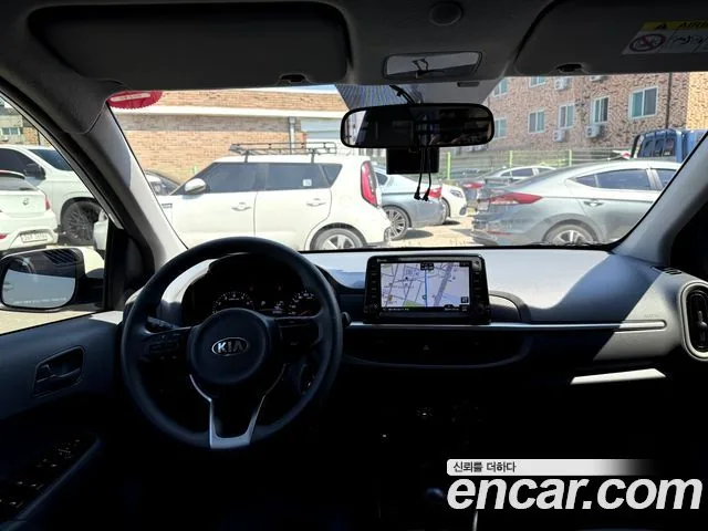 Kia Morning 2021 Van Special