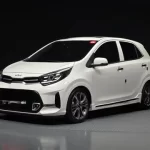 Kia Morning 2022 Signature