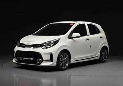 Kia Morning 2022 Signature