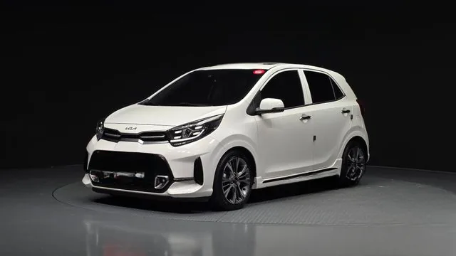 Kia Morning 2022 Signature