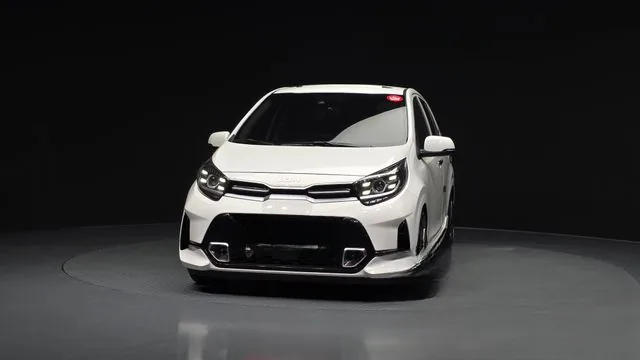 Kia Morning 2022 Signature