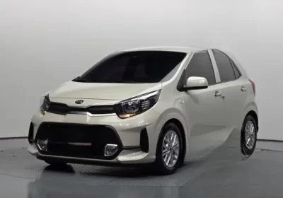 Kia Morning 2021 Signature
