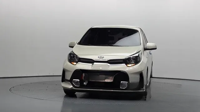 Kia Morning 2021 Signature