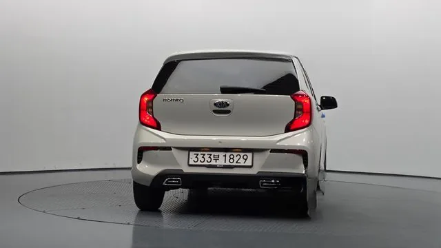 Kia Morning 2021 Signature