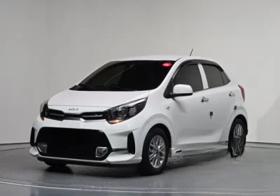 Kia Morning 2023 Prestige