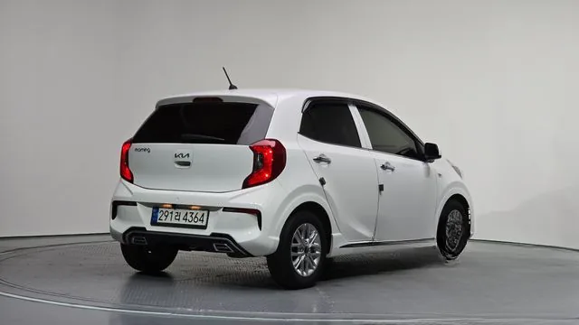 Kia Morning 2023 Prestige