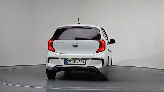 Kia Morning 2023 Prestige