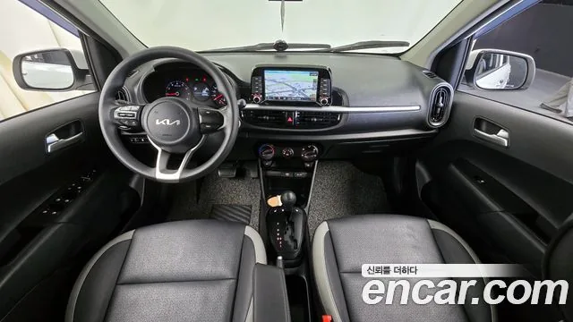 Kia Morning 2023 Prestige