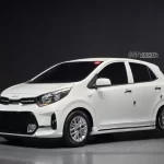 Kia Morning 2023 Prestige