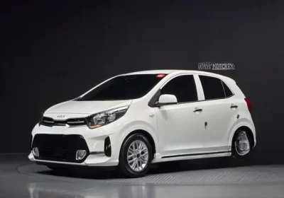 Kia Morning 2023 Prestige