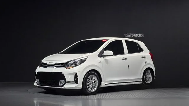 Kia Morning 2023 Prestige