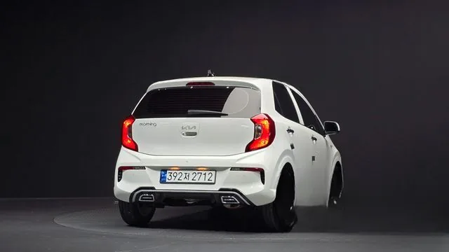 Kia Morning 2023 Prestige