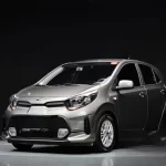 Kia Morning 2021 Prestige