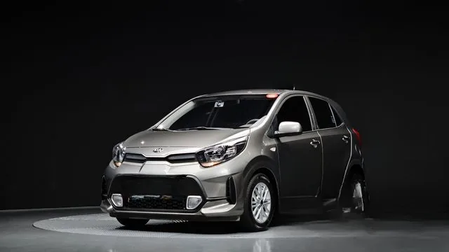 Kia Morning 2021 Prestige