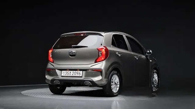 Kia Morning 2021 Prestige