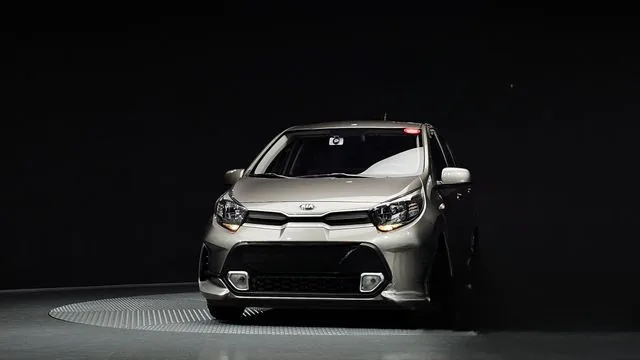 Kia Morning 2021 Prestige