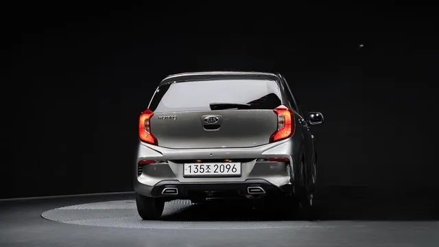 Kia Morning 2021 Prestige
