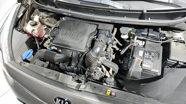 Kia Morning 2021 Prestige