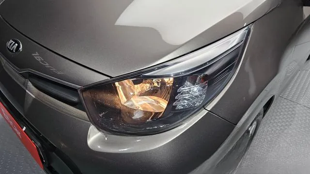 Kia Morning 2021 Prestige