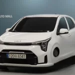Kia Morning 2024 Prestige