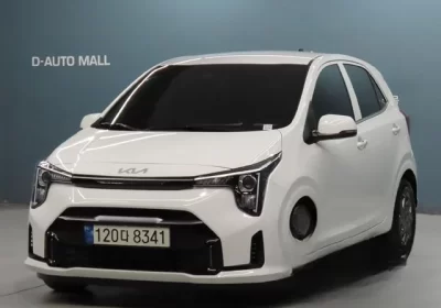 Kia Morning 2024 Prestige