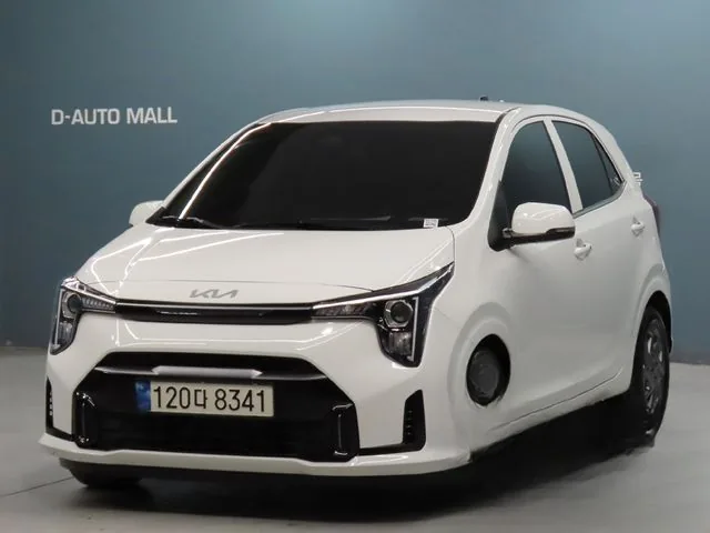 Kia Morning 2024 Prestige