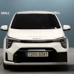 Kia Morning 2024 Prestige