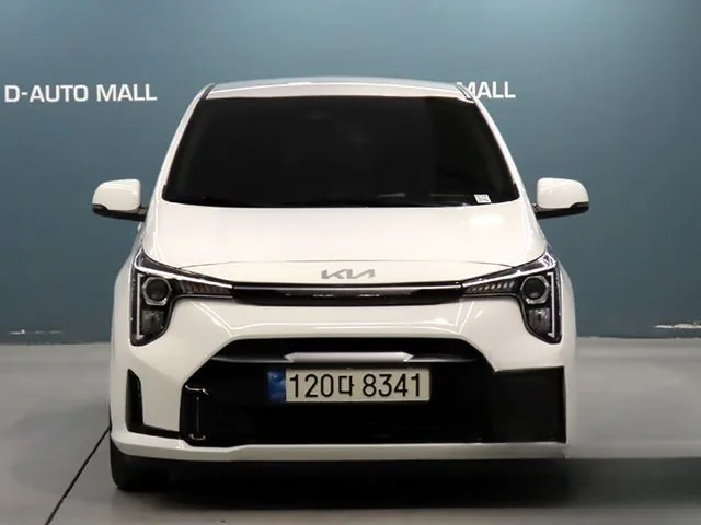 Kia Morning 2024 Prestige