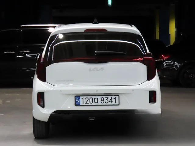 Kia Morning 2024 Prestige