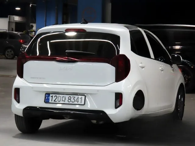 Kia Morning 2024 Prestige