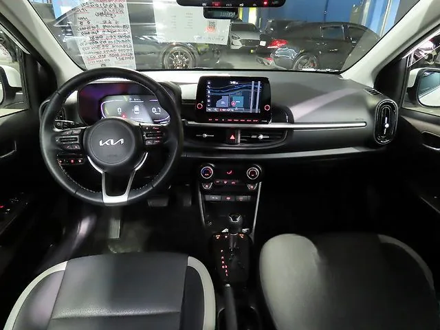Kia Morning 2024 Prestige