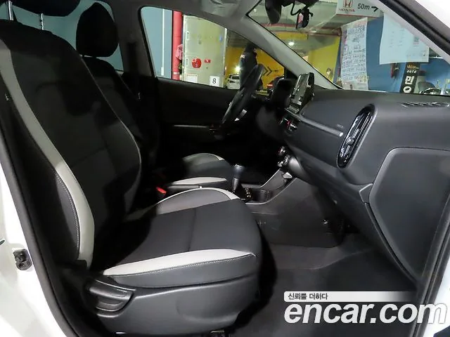 Kia Morning 2024 Prestige